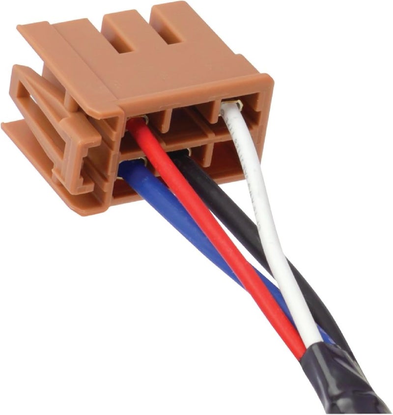Tekonsha 3015-P Brake Control Wiring Adapter for GM Black, 8 x .5 x 8.5 inches - Image 3